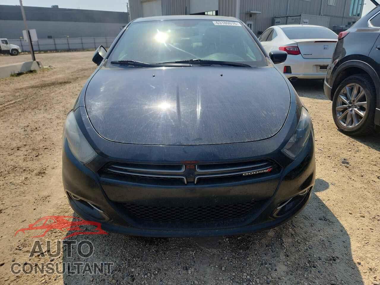 DODGE DART 2014 - 1C3CDFEB0ED866879