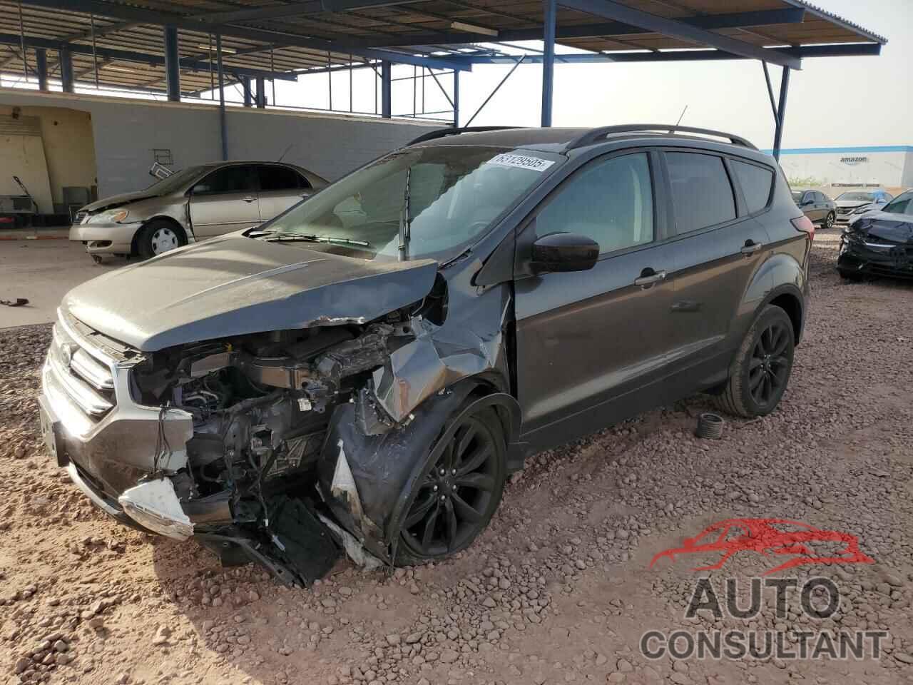 FORD ESCAPE 2019 - 1FMCU0GD6KUC05050