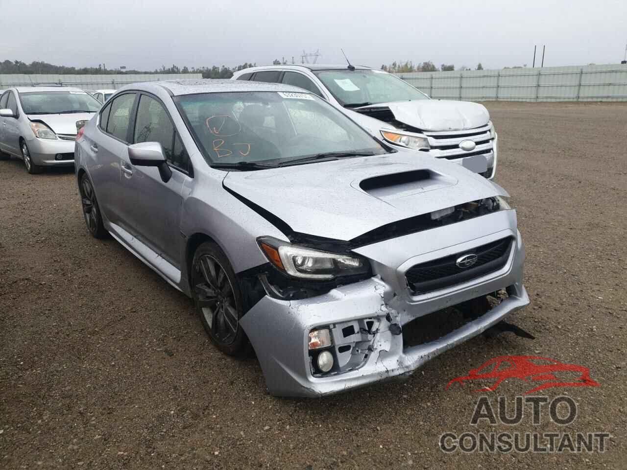 SUBARU WRX 2016 - JF1VA1J65G9823885