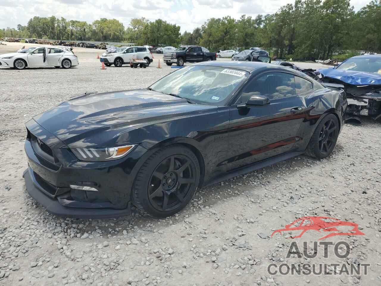 FORD MUSTANG 2017 - 1FA6P8CF6H5235107