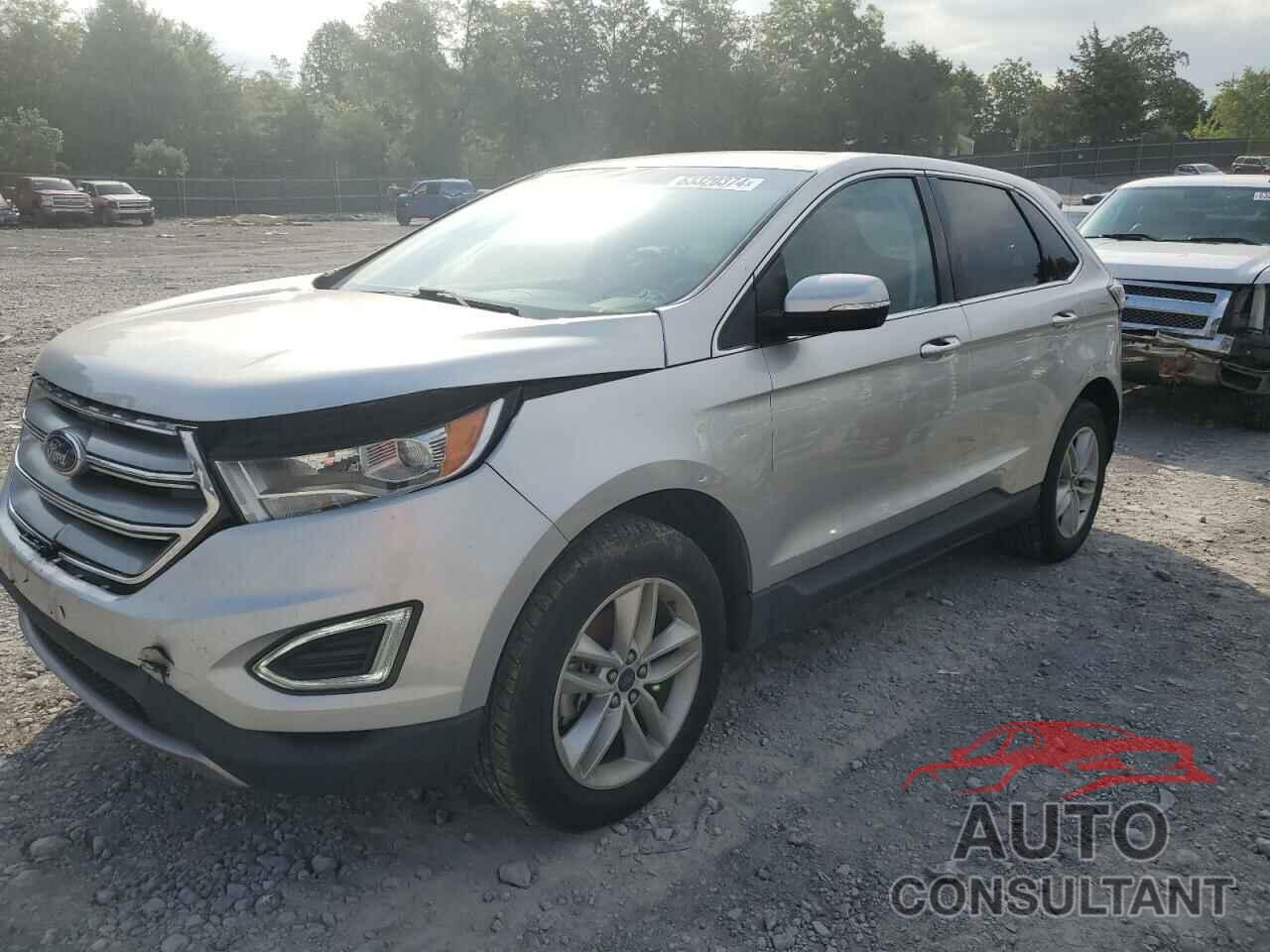 FORD EDGE 2018 - 2FMPK3J99JBB53849