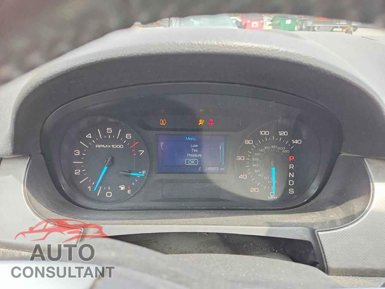 FORD EDGE 2014 - 2FMDK3JC7EBA39840