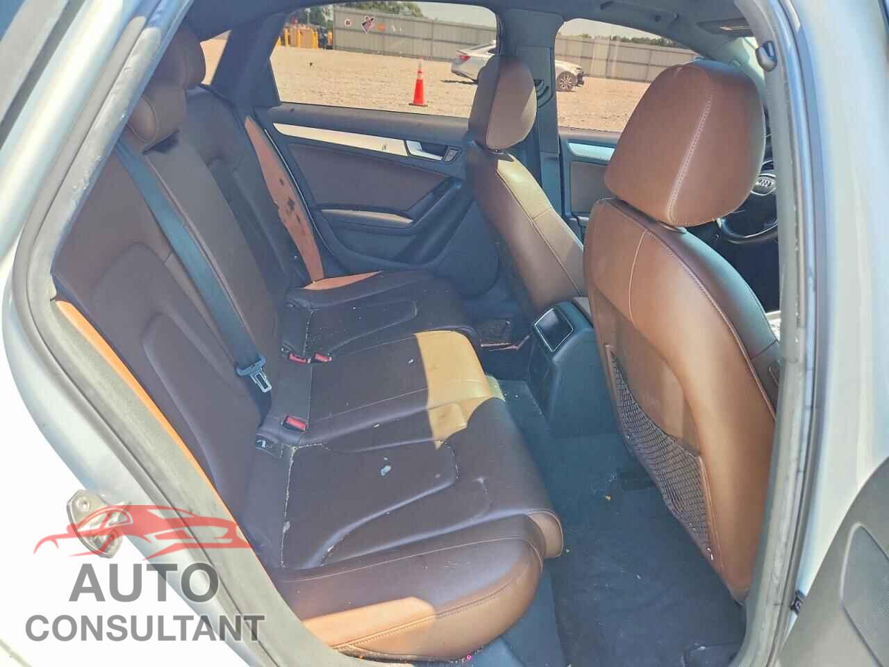 AUDI A4 2014 - WAUBFAFL5EA031225