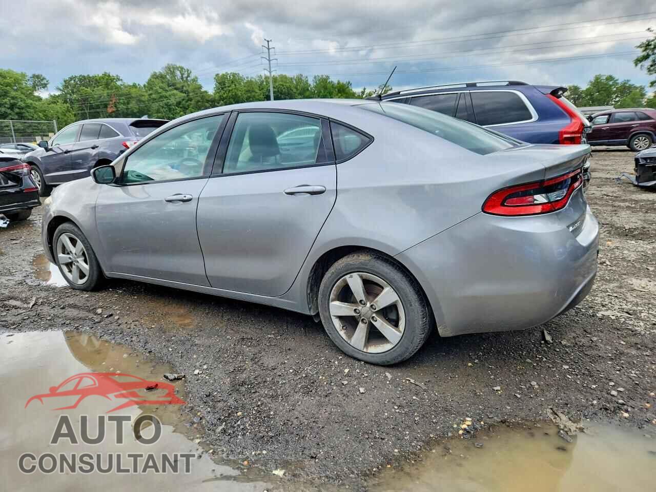 DODGE DART 2015 - 1C3CDFBB3FD193463