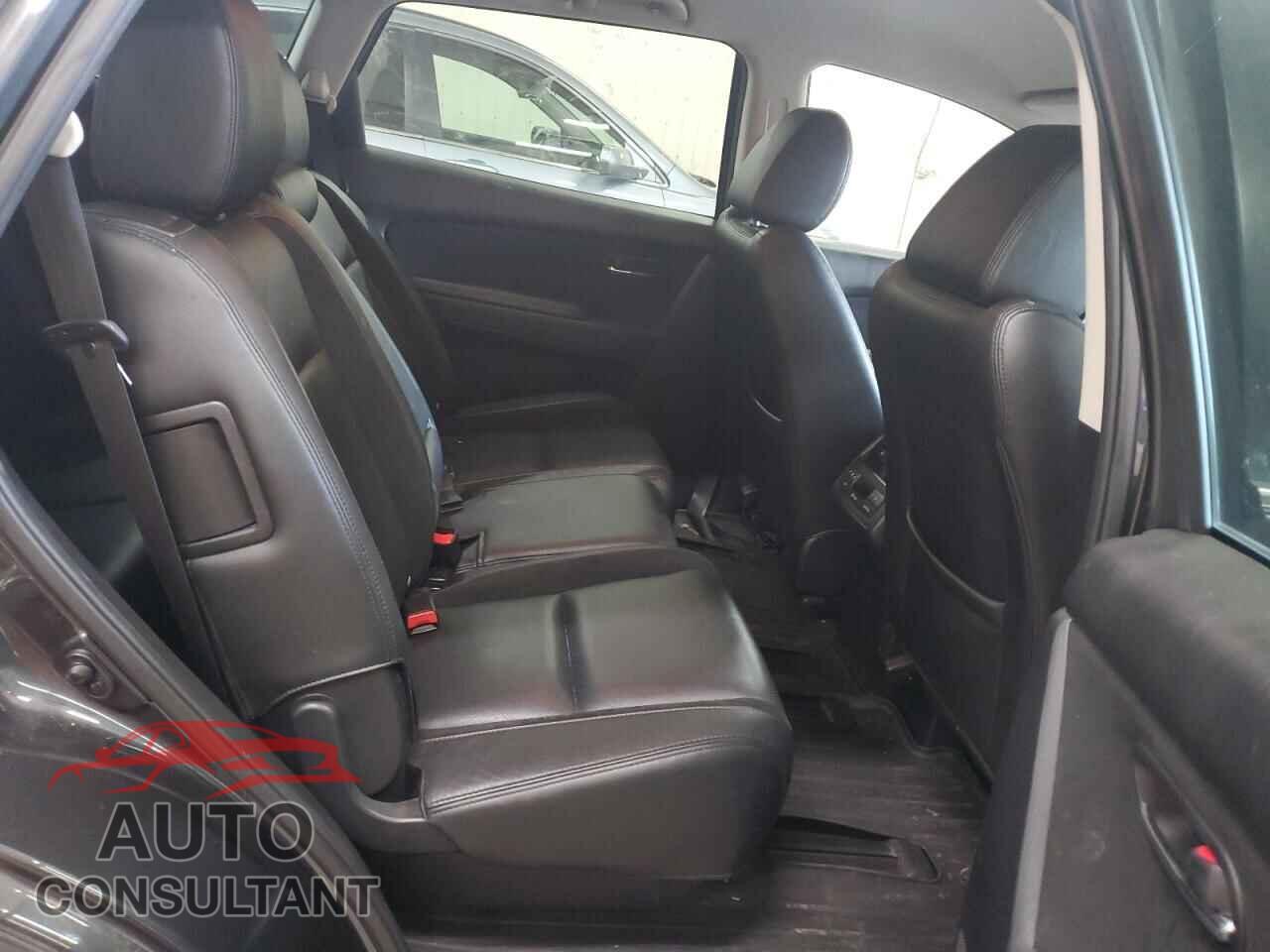 MAZDA CX-9 2015 - JM3TB3CA6F0449891