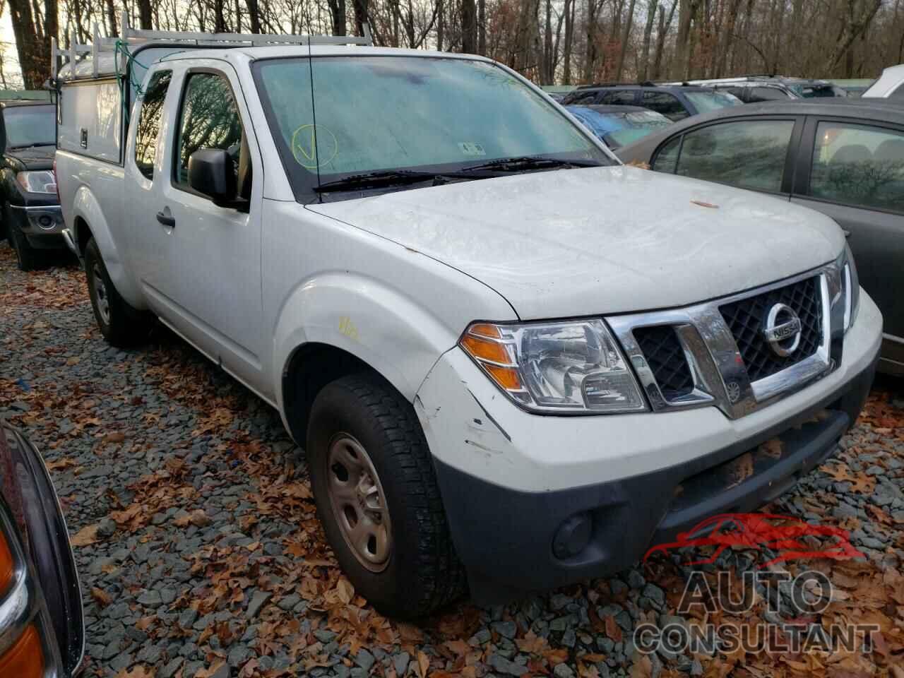 NISSAN FRONTIER 2016 - 1N6BD0CT9GN741941