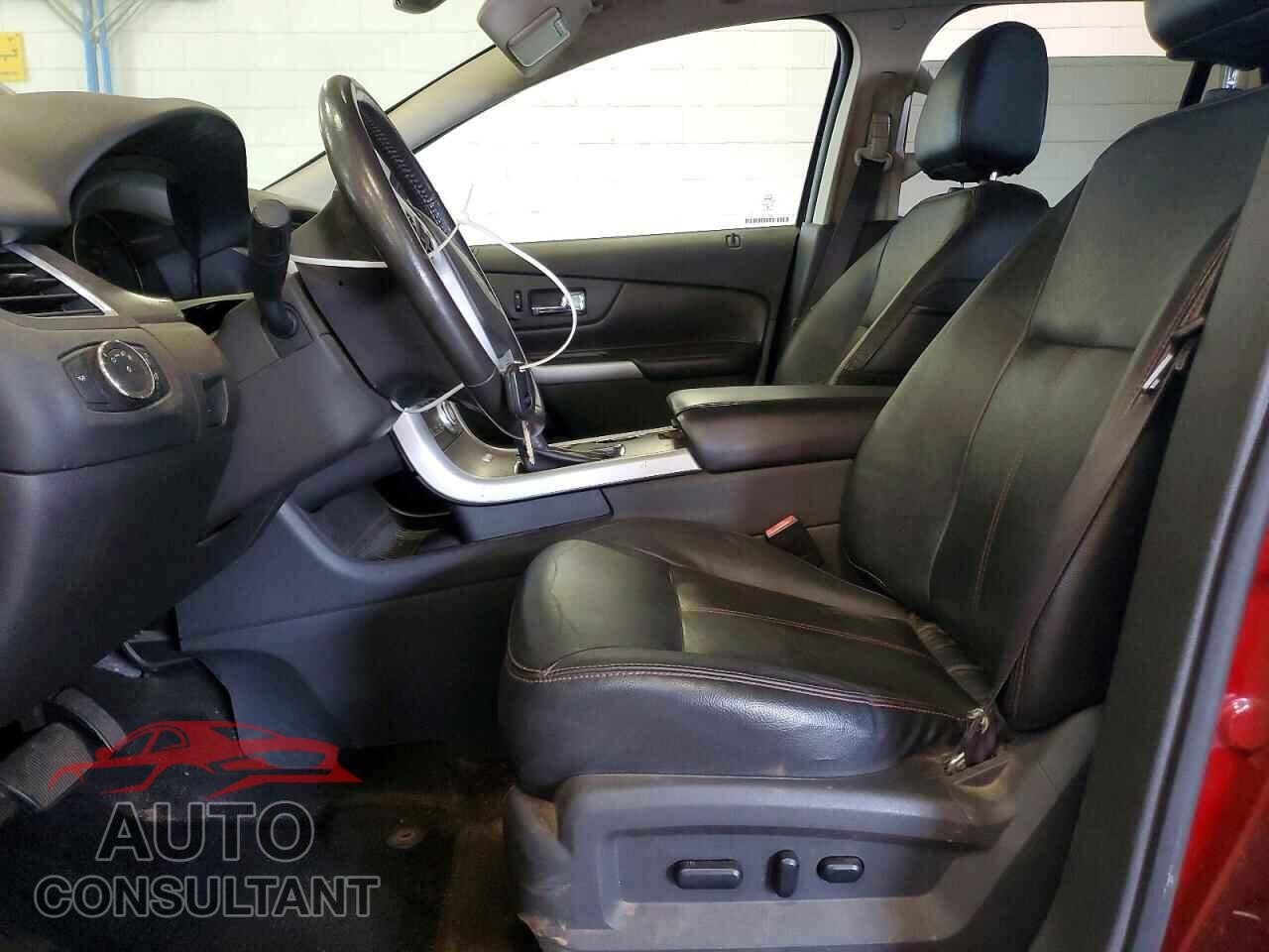 FORD EDGE 2014 - 2FMDK3JC6EBB62612