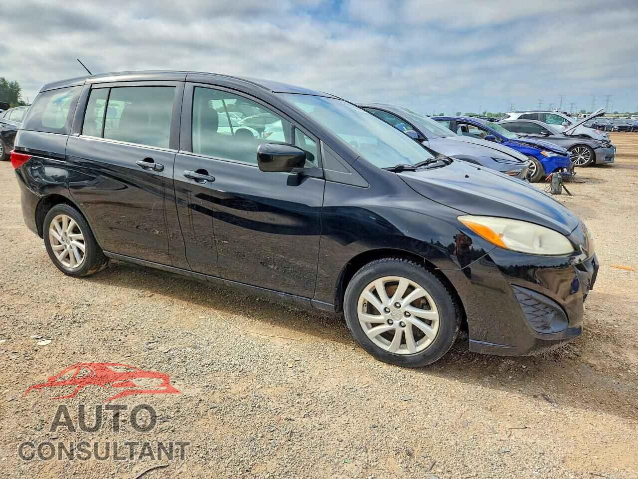 MAZDA 5 2012 - JM1CW2BL3C0140952