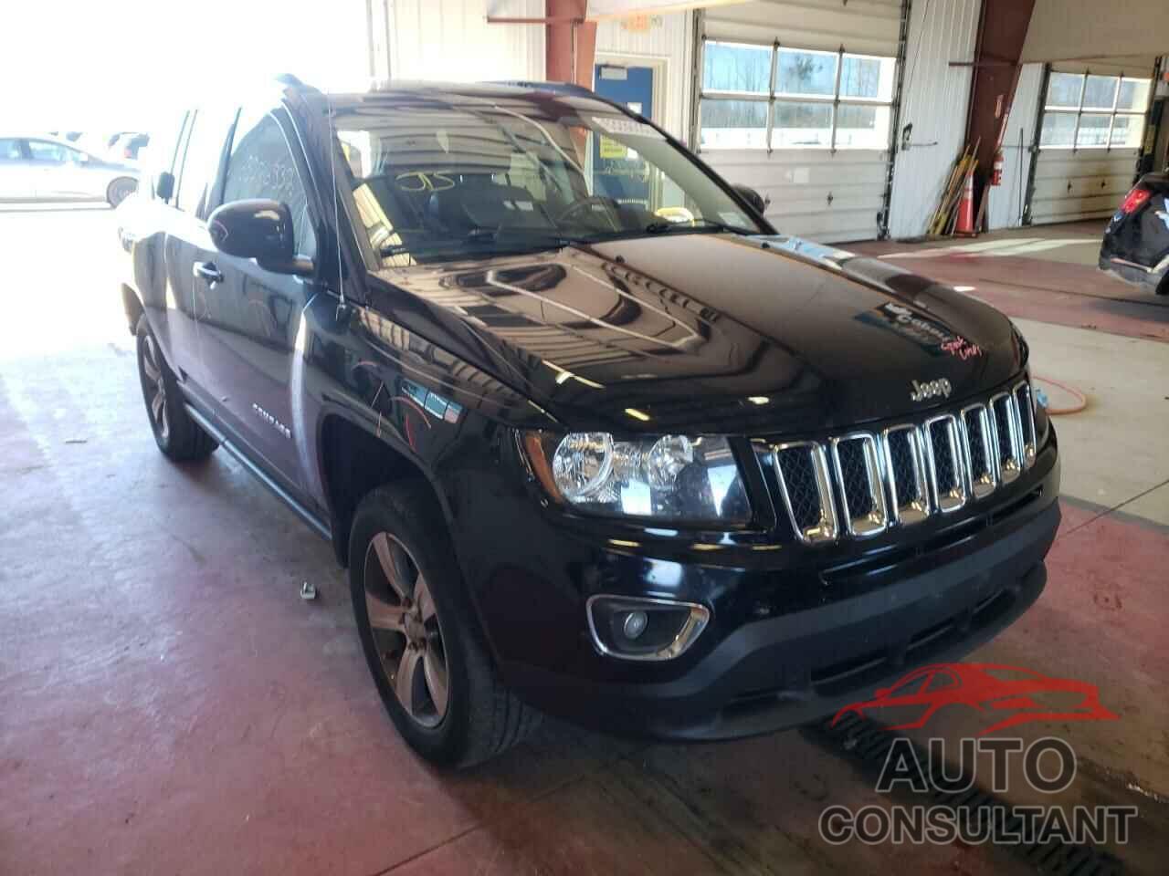 JEEP COMPASS 2016 - 1C4NJDEB4GD768202