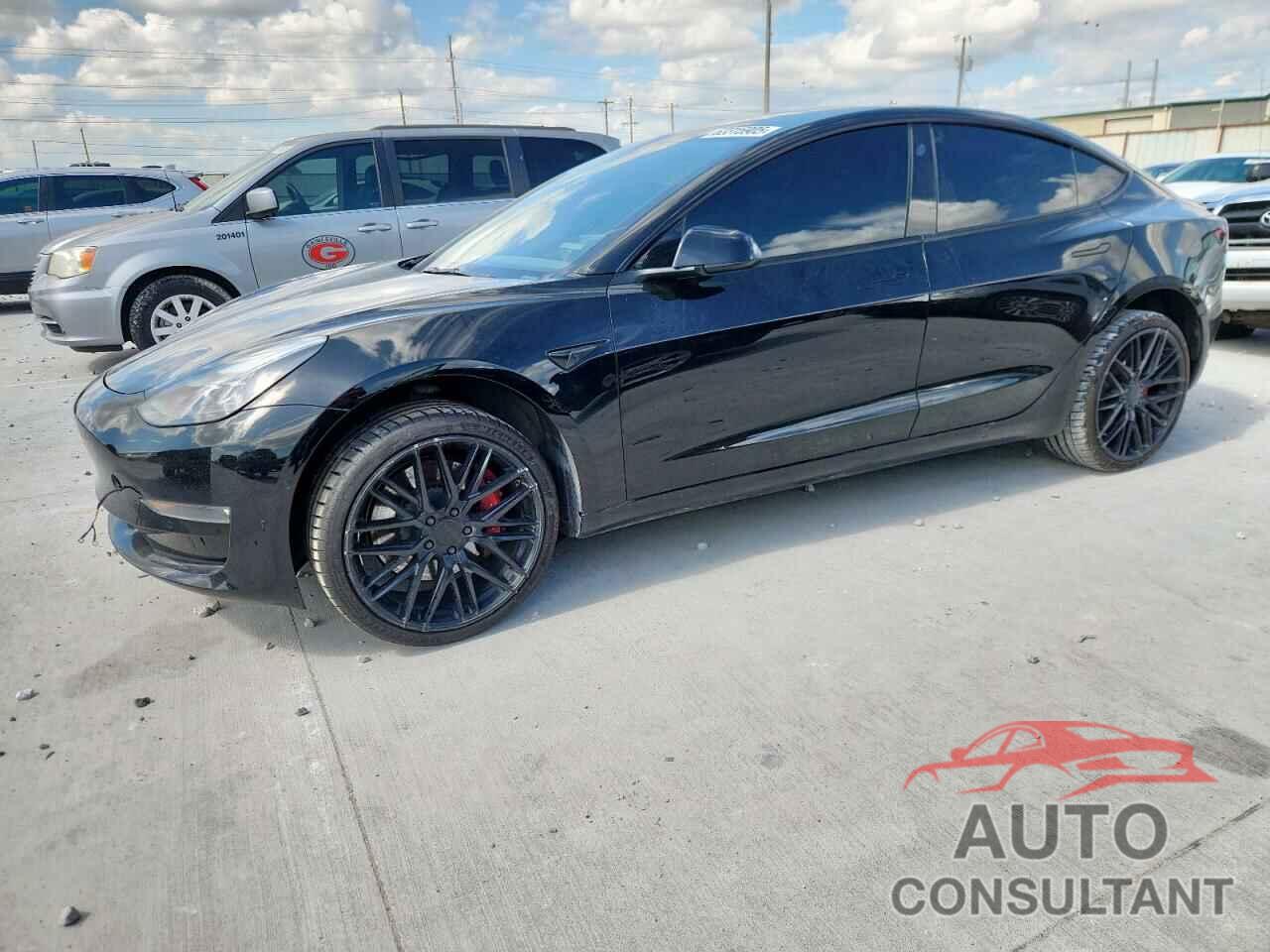 TESLA MODEL 3 2022 - 5YJ3E1EC6NF339748