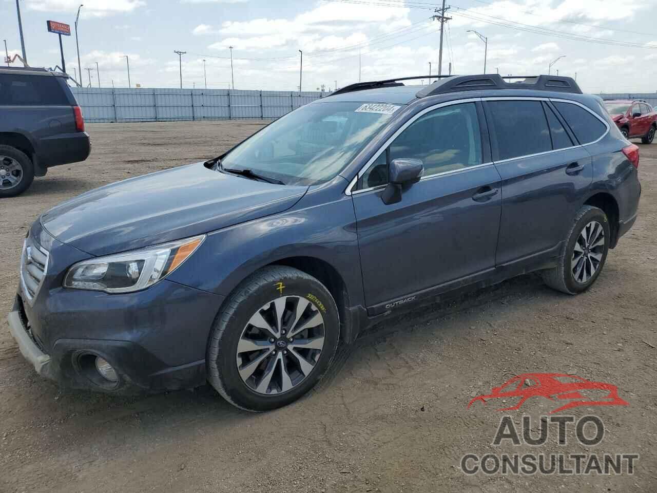 SUBARU OUTBACK 2017 - 4S4BSANC1H3316914