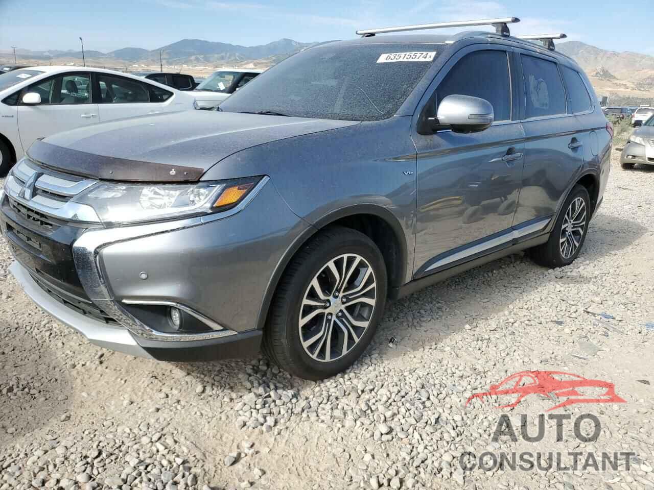 MITSUBISHI OUTLANDER 2018 - JA4JZ4AXXJZ054491