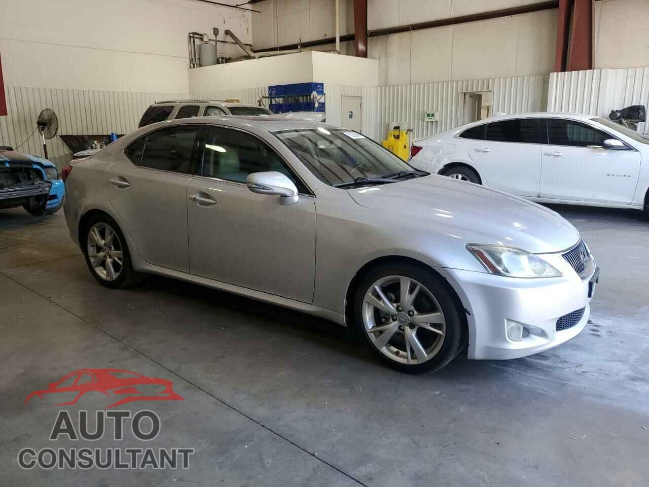 LEXUS IS 2010 - JTHBF5C24A5110800
