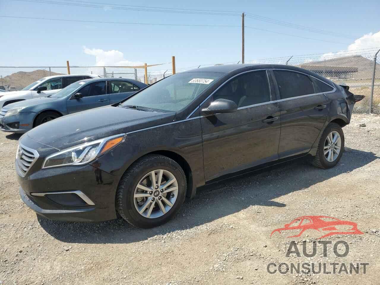 HYUNDAI SONATA 2017 - 5NPE24AF8HH471614