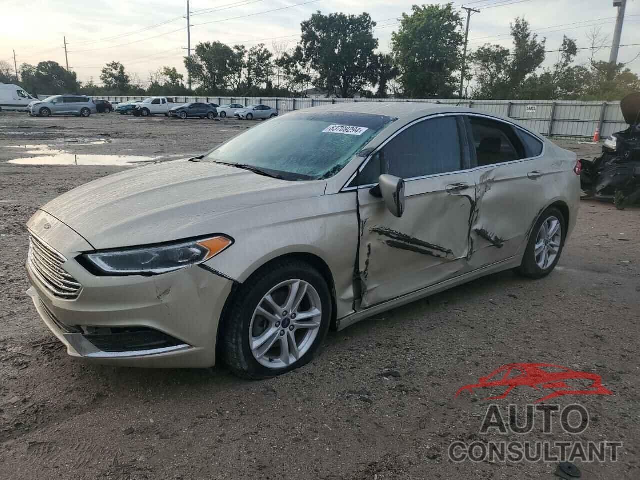 FORD FUSION 2018 - 3FA6P0HD1JR201006