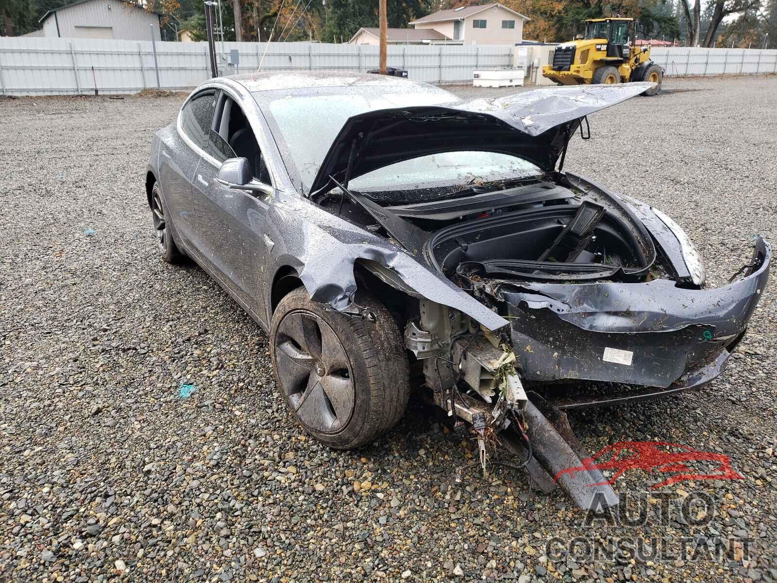TESLA MODEL 3 2019 - 5YJ3E1EB6KF440422