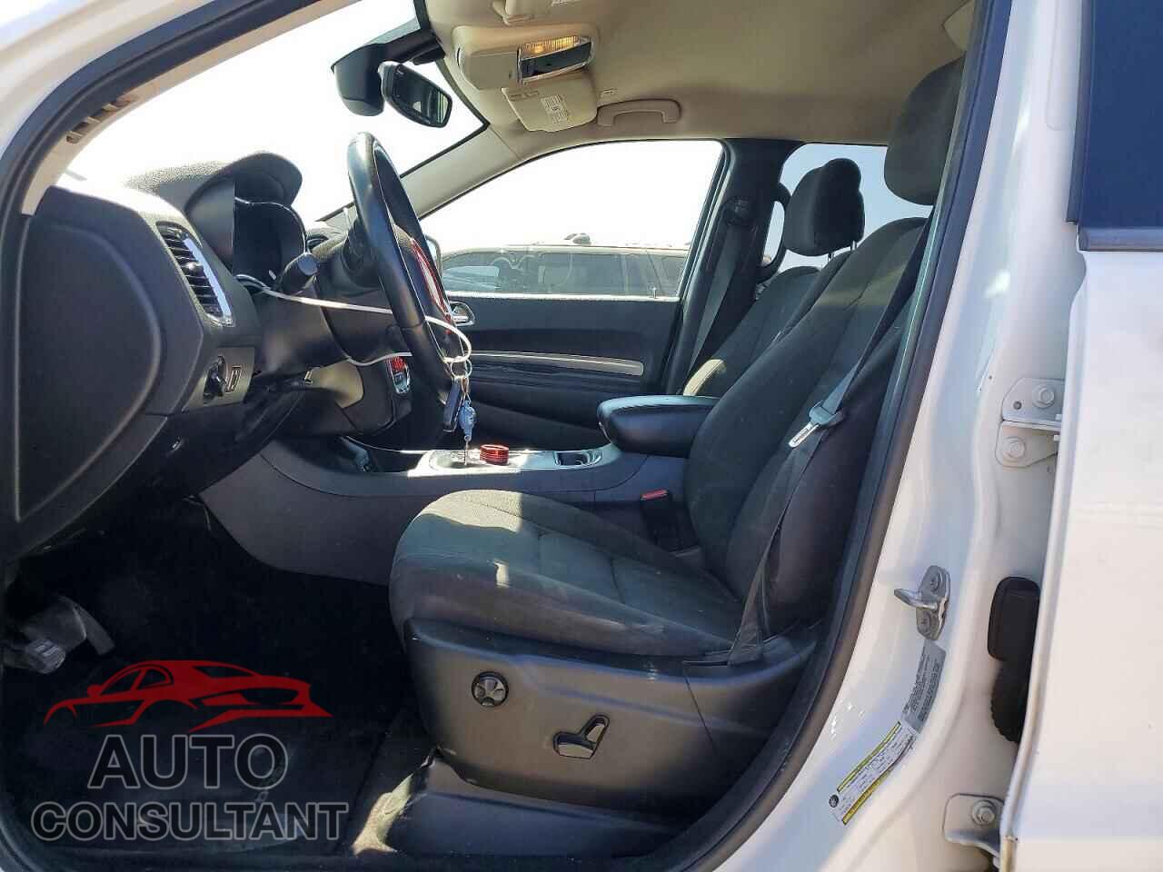 DODGE DURANGO 2017 - 1C4RDHAG8HC709131