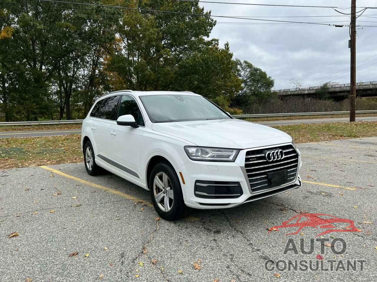 AUDI Q7 2018 - WA1LHAF74JD026881