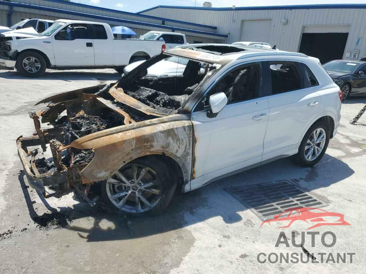 AUDI Q3 2023 - WA1DECF34P1094422