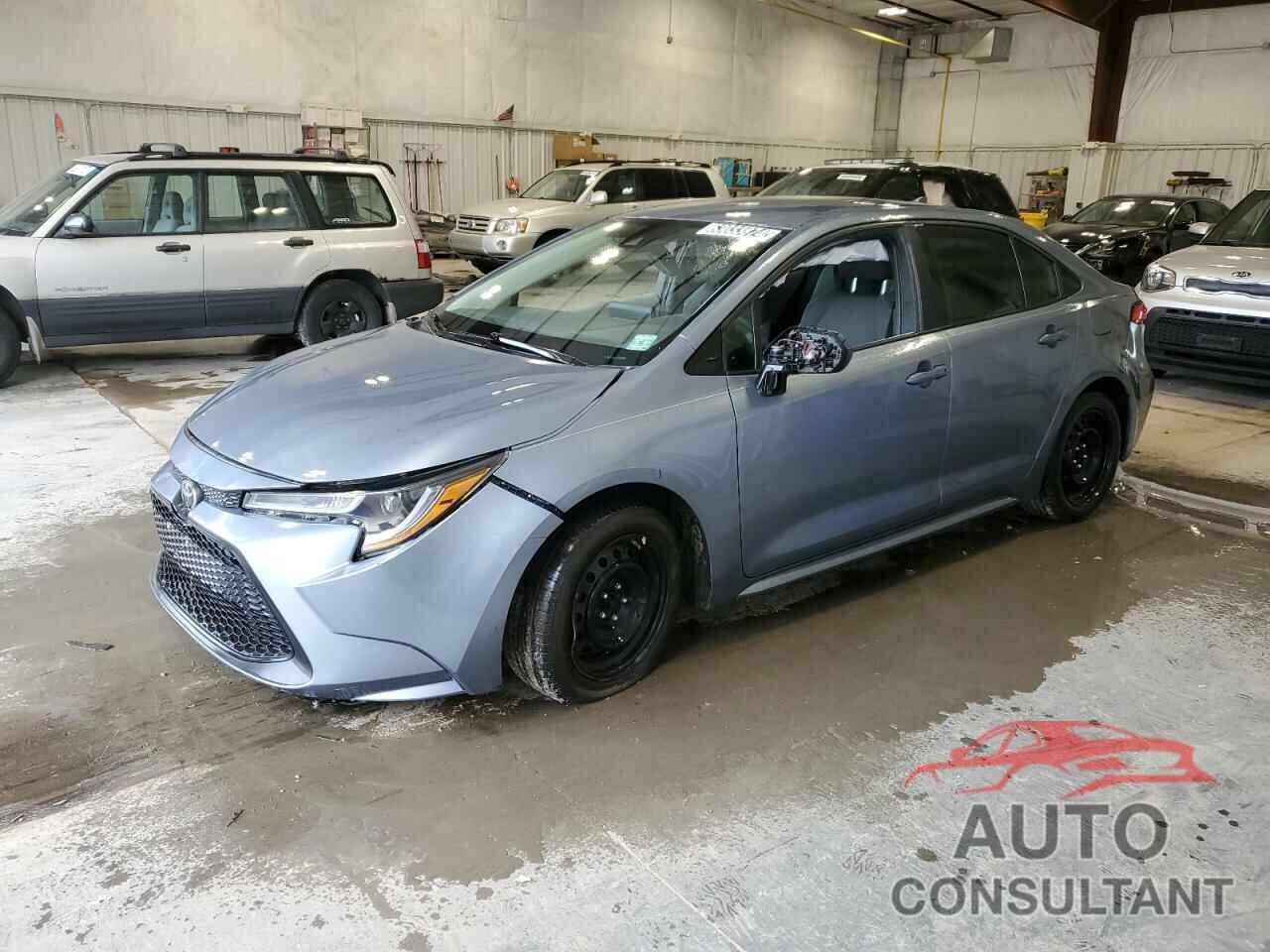 TOYOTA COROLLA 2020 - 5YFEPRAE7LP018506