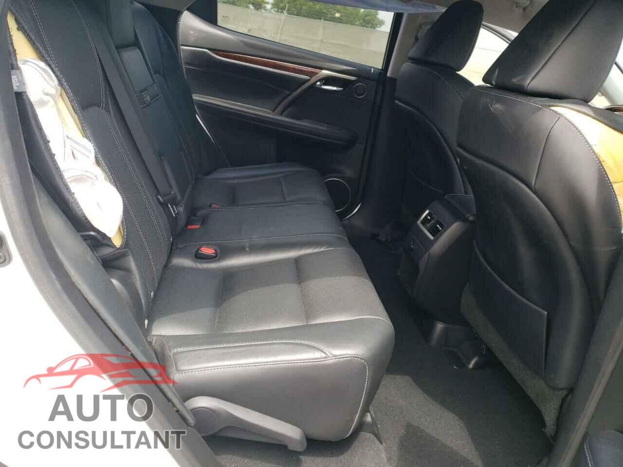 LEXUS RX350 2016 - 2T2ZZMCA2GC001686
