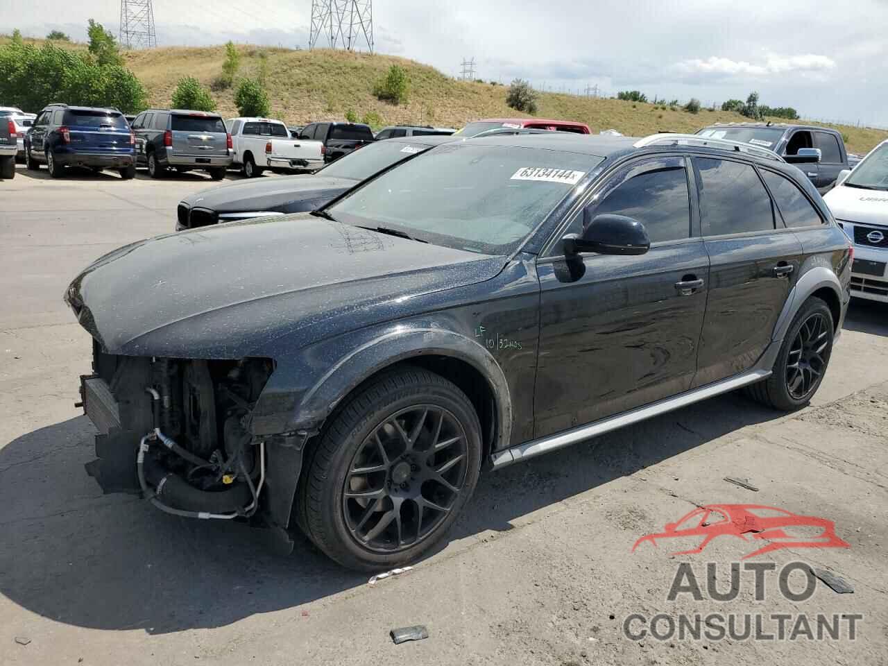 AUDI A4 2016 - WA1UFAFL6GA002504