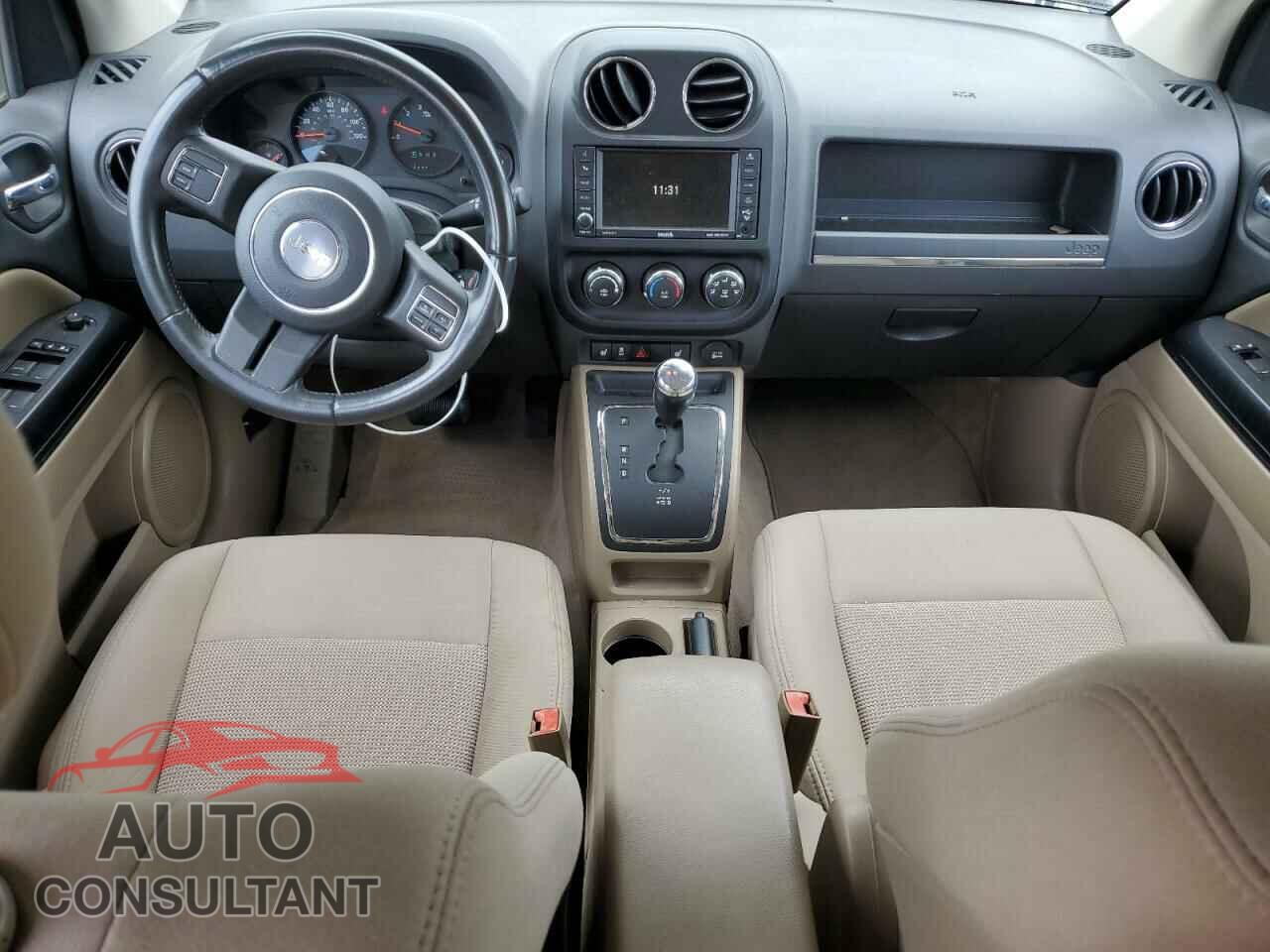 JEEP COMPASS 2012 - 1C4NJDEBXCD623935