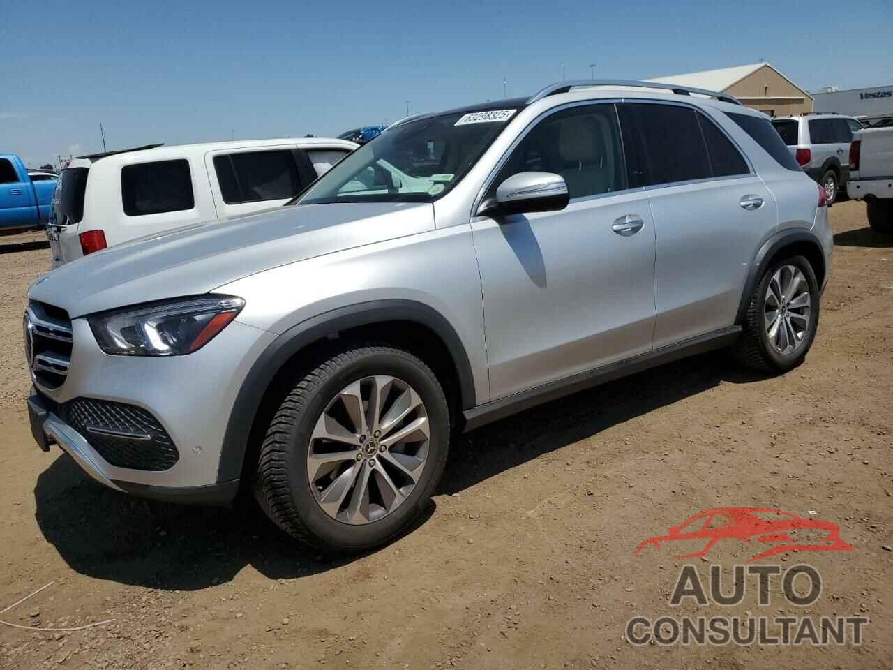 MERCEDES-BENZ GLE-CLASS 2021 - 4JGFB4KB4MA398254