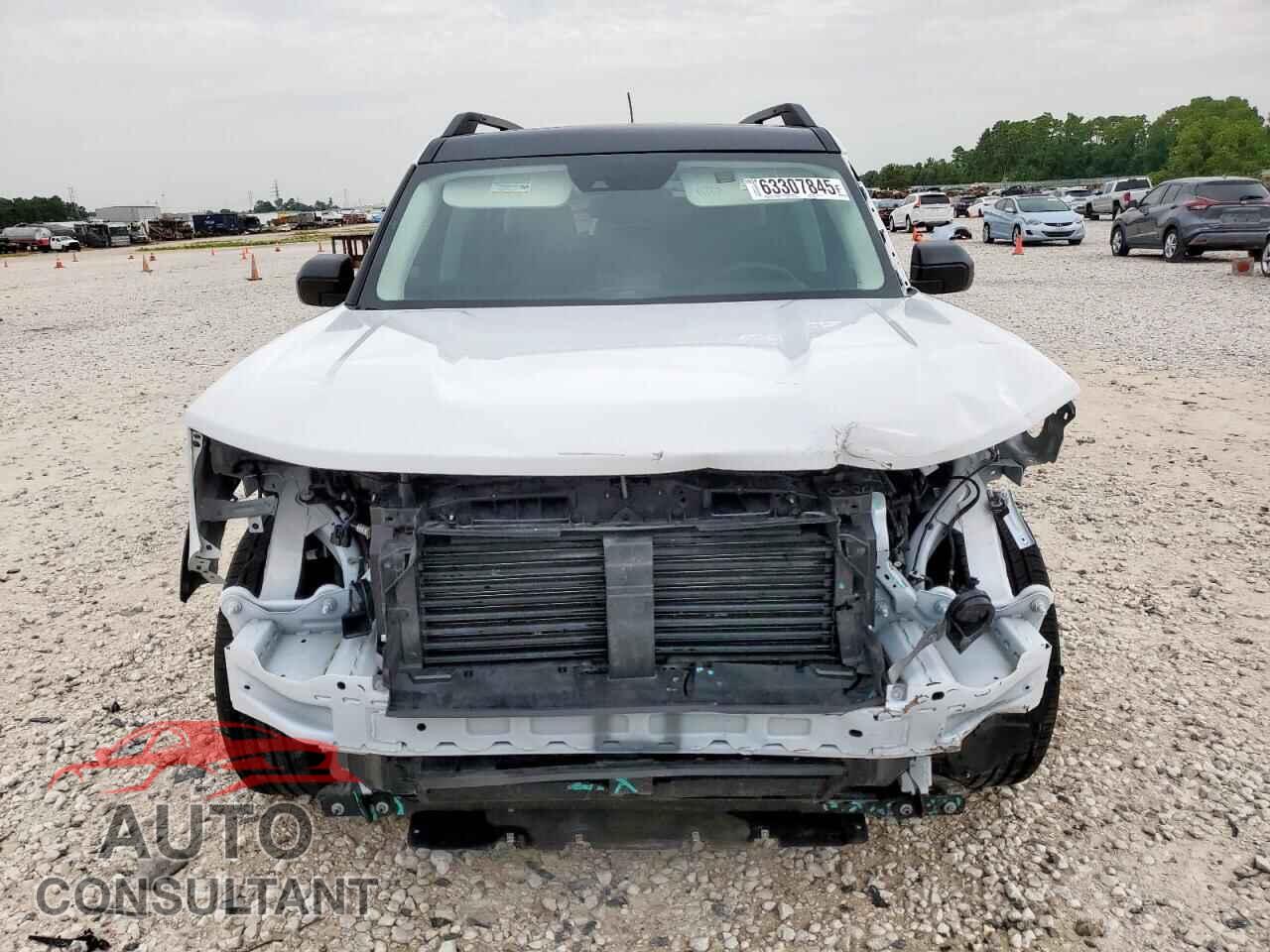 FORD BRONCO 2022 - 3FMCR9B68NRD63402