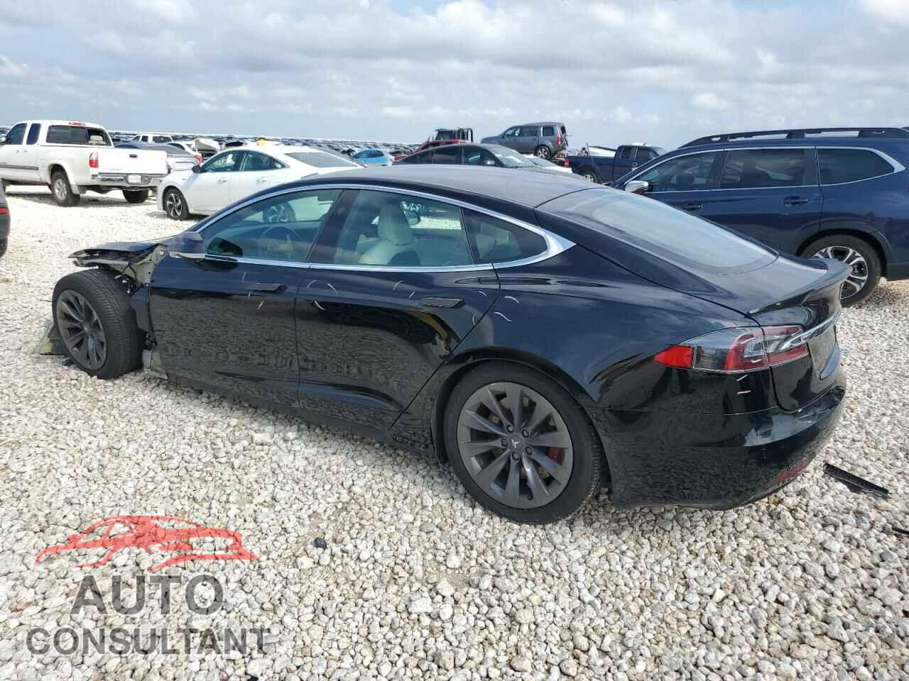 TESLA MODEL S 2020 - 5YJSA1E41LF380298