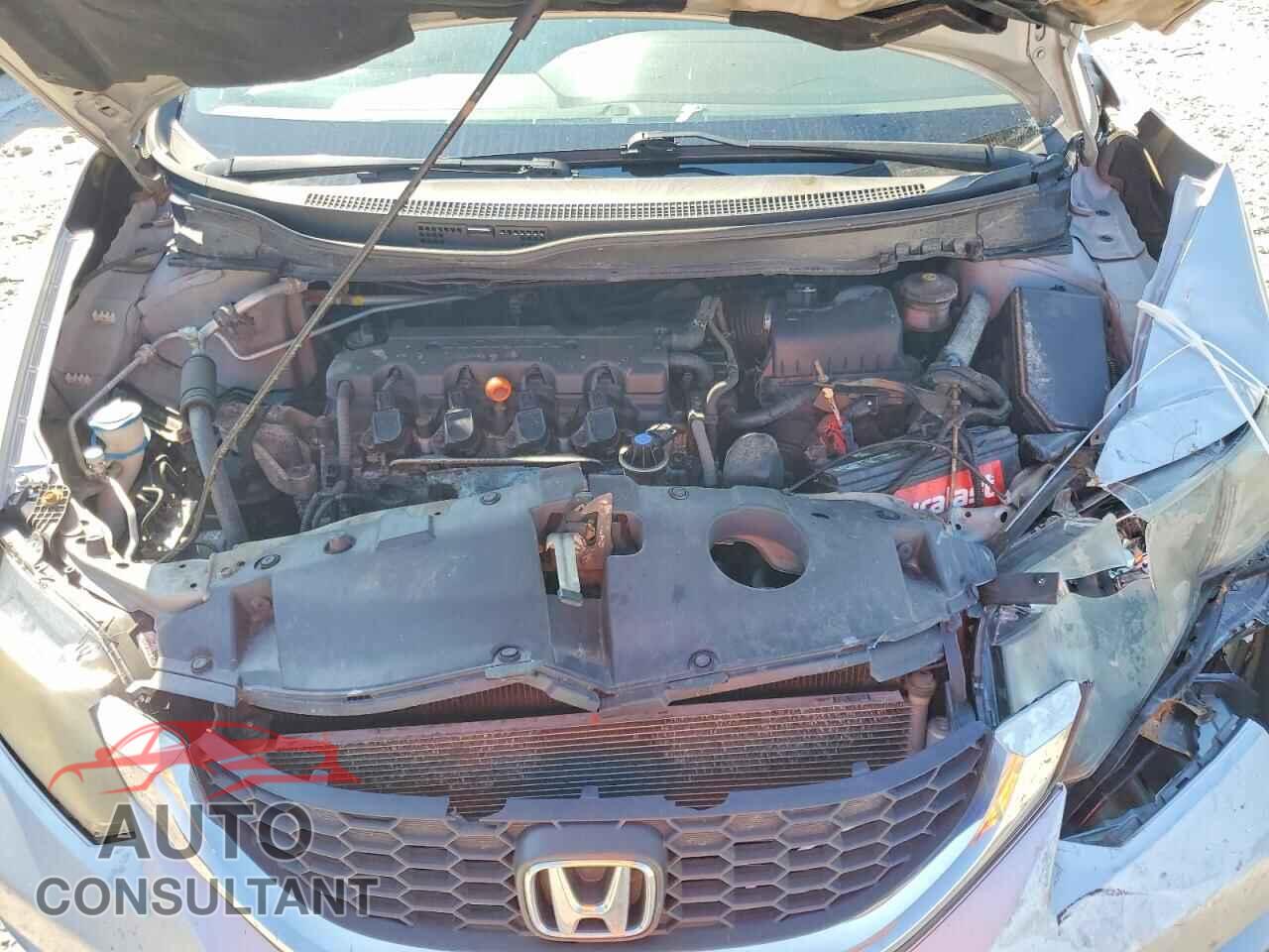 HONDA CIVIC 2015 - 2HGFB2F58FH506202