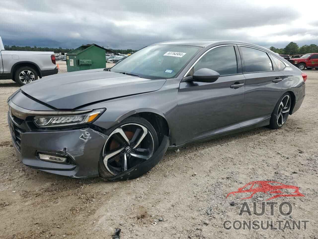 HONDA ACCORD 2018 - 1HGCV1F32JA097687