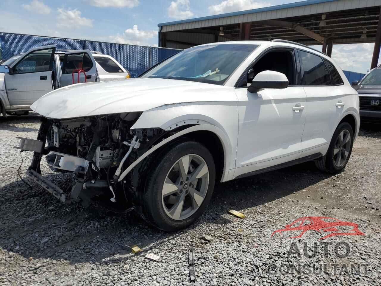 AUDI Q5 2020 - WA1ANAFY2L2080333
