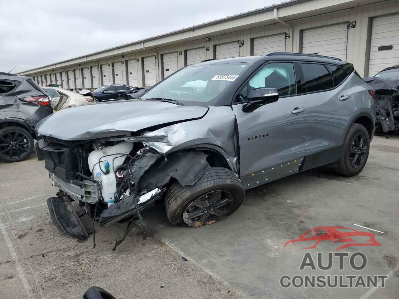 CHEVROLET BLAZER 2024 - 3GNKBDRSXRS207359