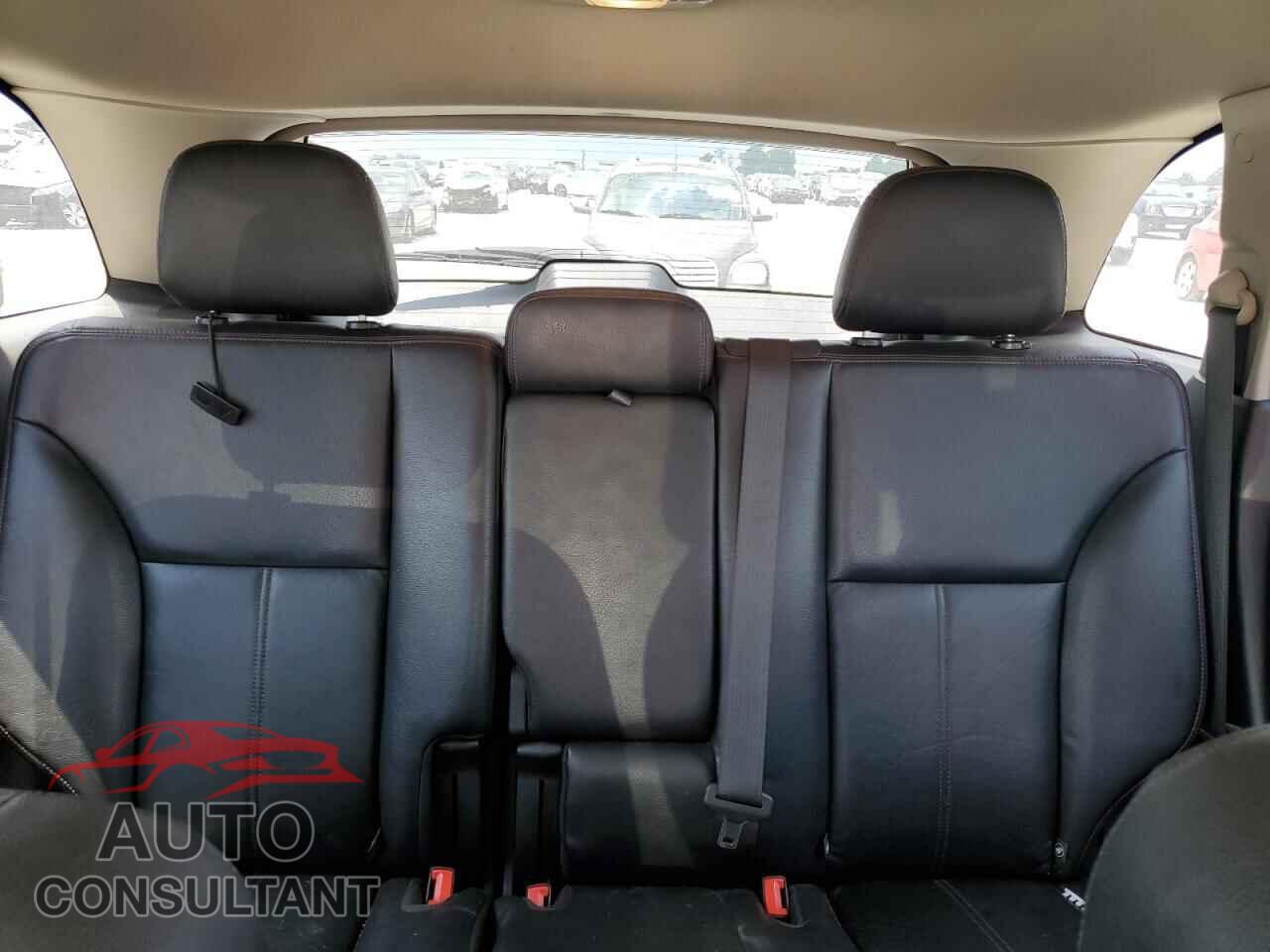 FORD EDGE 2014 - 2FMDK3JC8EBA68053
