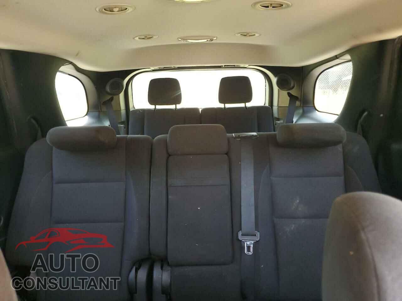 DODGE DURANGO 2012 - 1C4RDJDG6CC322069
