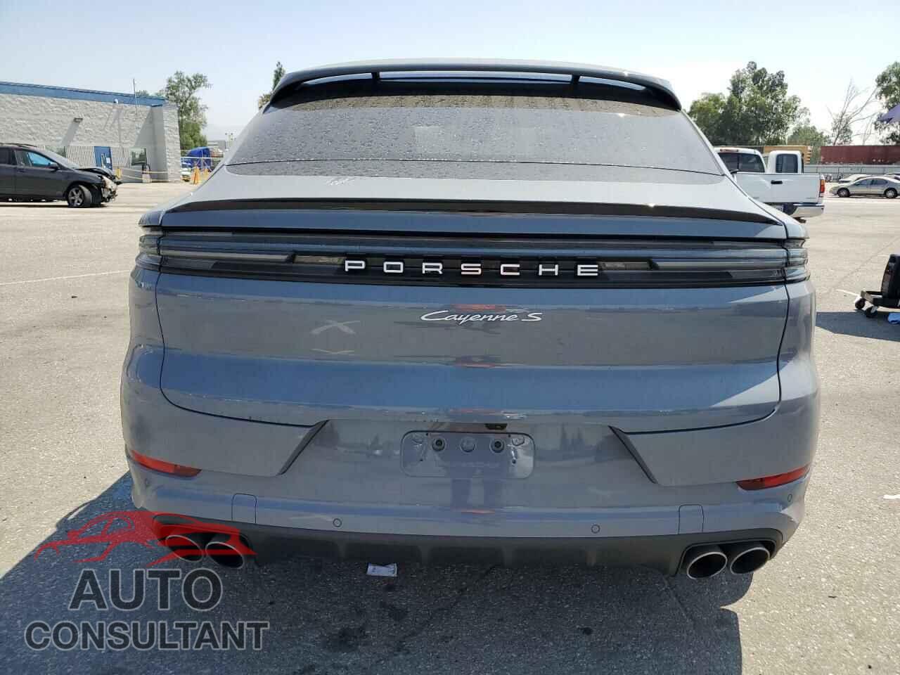 PORSCHE CAYENNE 2024 - WP1BL2AY8RDA60242