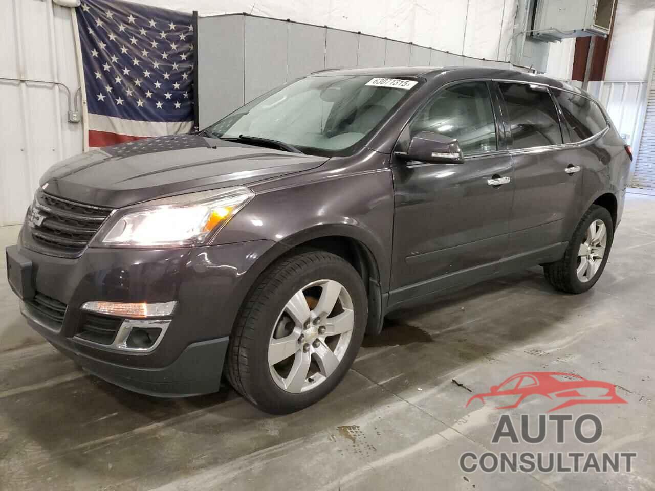 CHEVROLET TRAVERSE 2013 - 1GNKRJKD2DJ103853