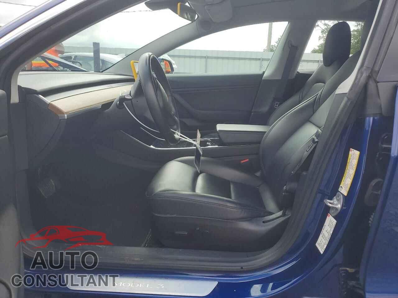 TESLA MODEL 3 2018 - 5YJ3E1EB9JF146382