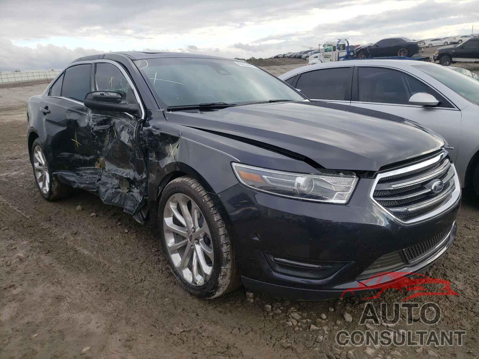 FORD TAURUS 2017 - 1FAHP2F9XHG110479