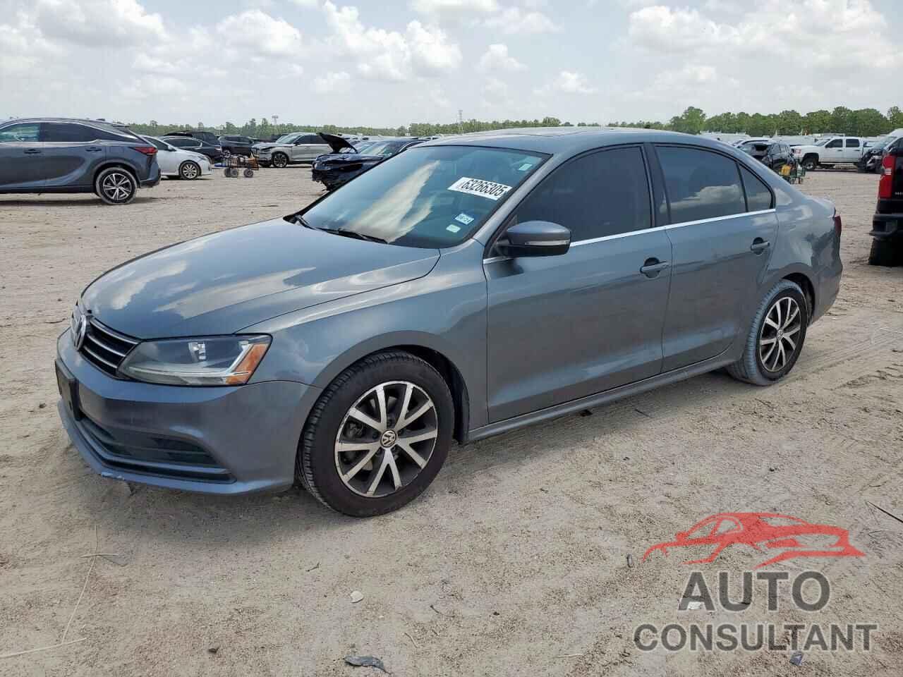 VOLKSWAGEN JETTA 2017 - 3VWDB7AJ3HM373647