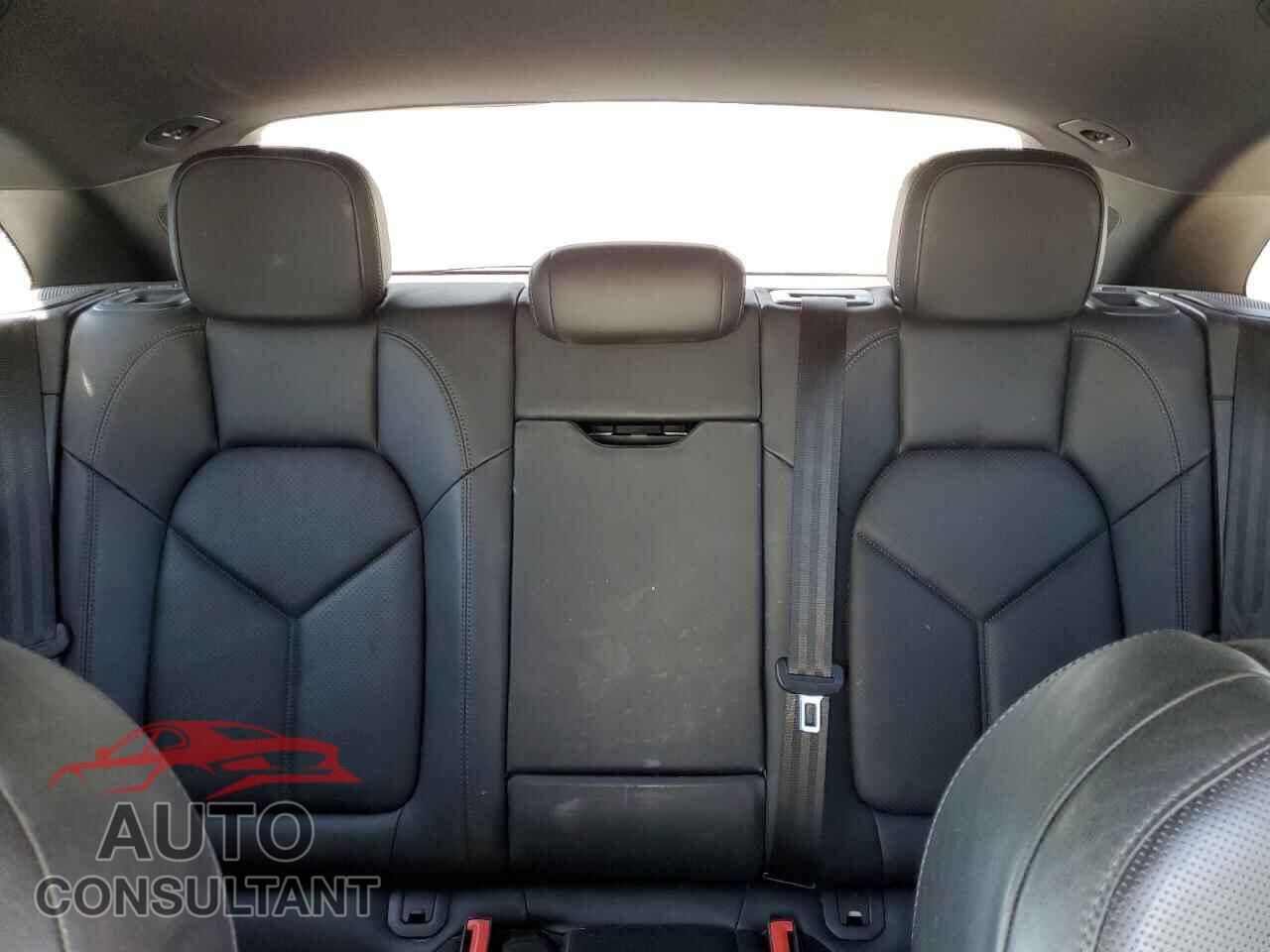 PORSCHE MACAN 2017 - WP1AB2A53HLB17312