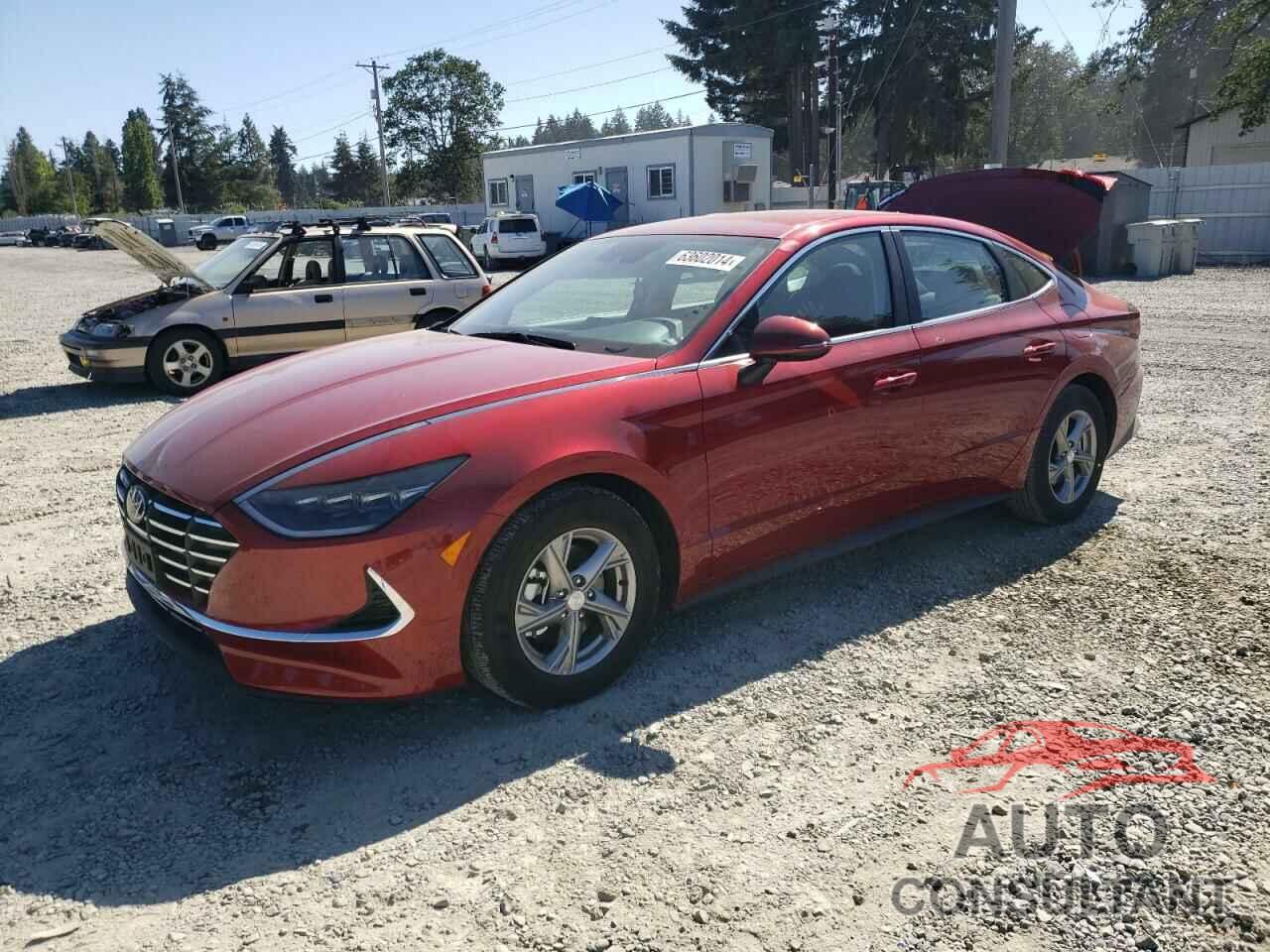 HYUNDAI SONATA 2023 - KMHL24JA8PA334590