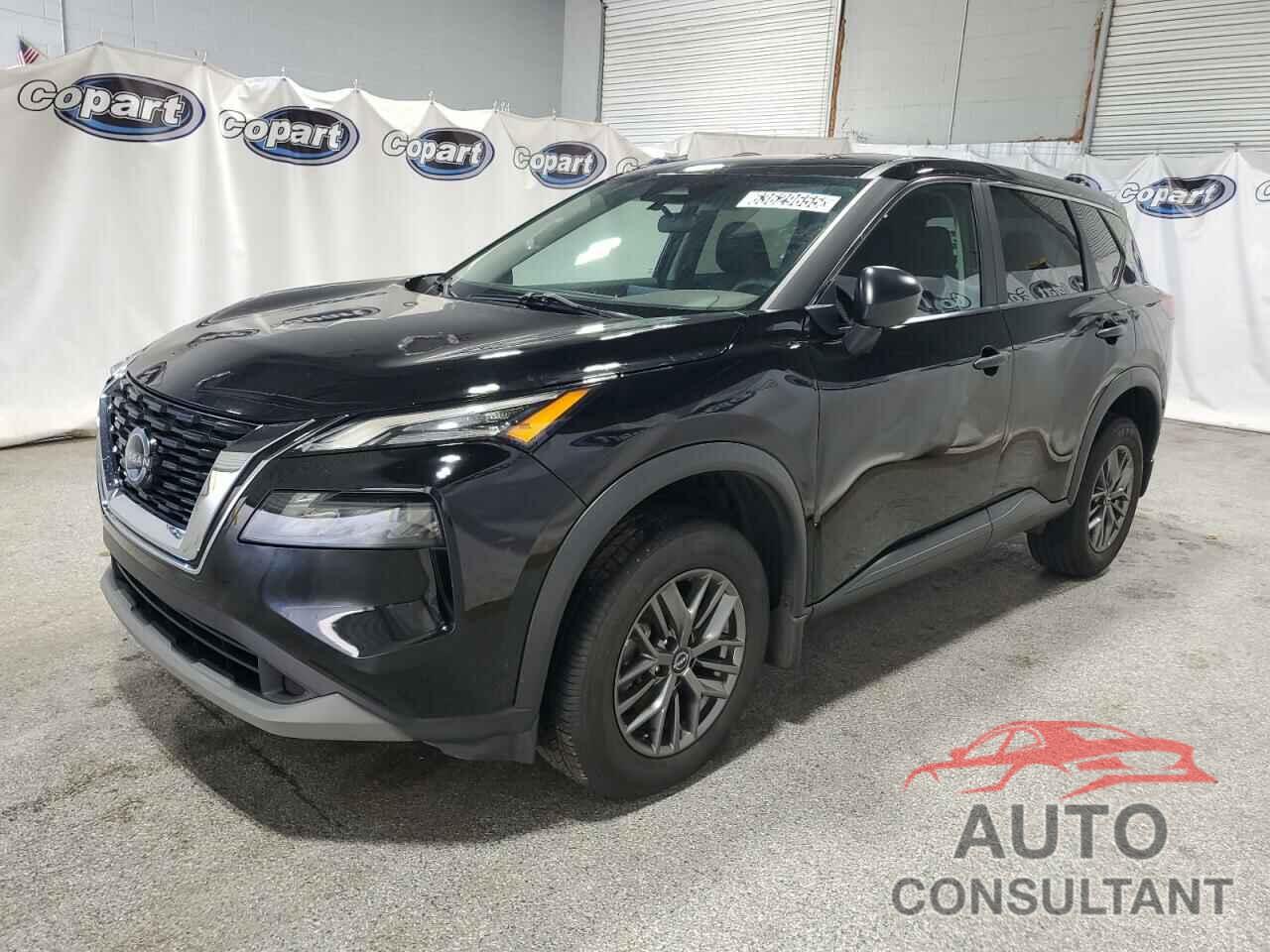 NISSAN ROGUE 2023 - 5N1BT3AB1PC751209