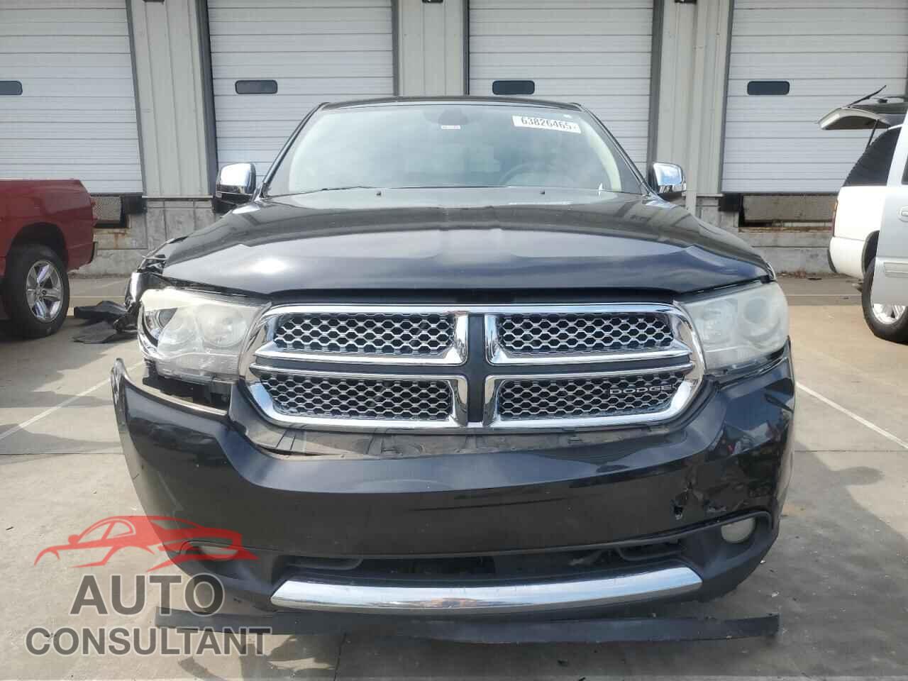 DODGE DURANGO 2012 - 1C4RDJEG3CC130624