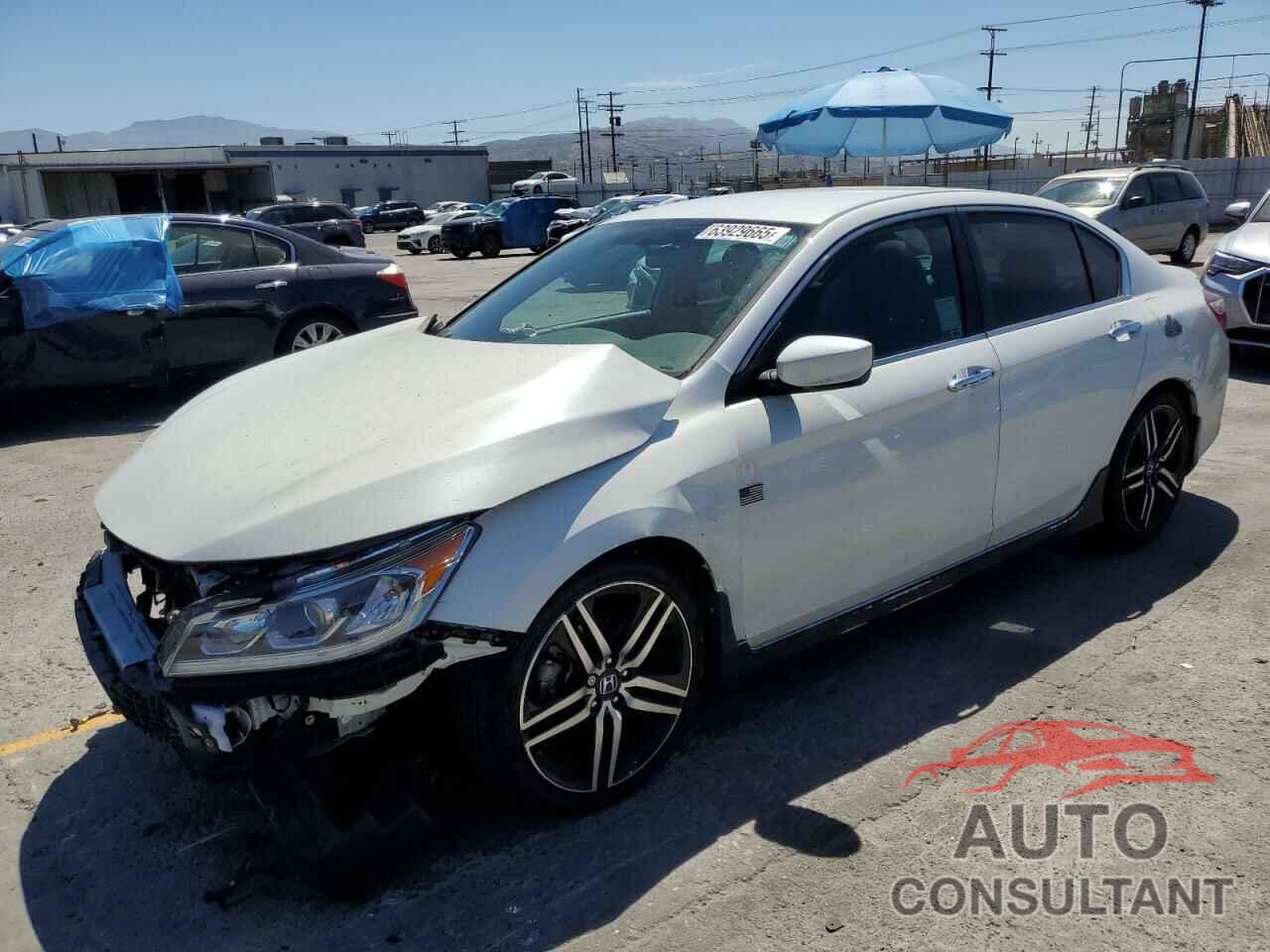 HONDA ACCORD 2017 - 1HGCR2F56HA007768