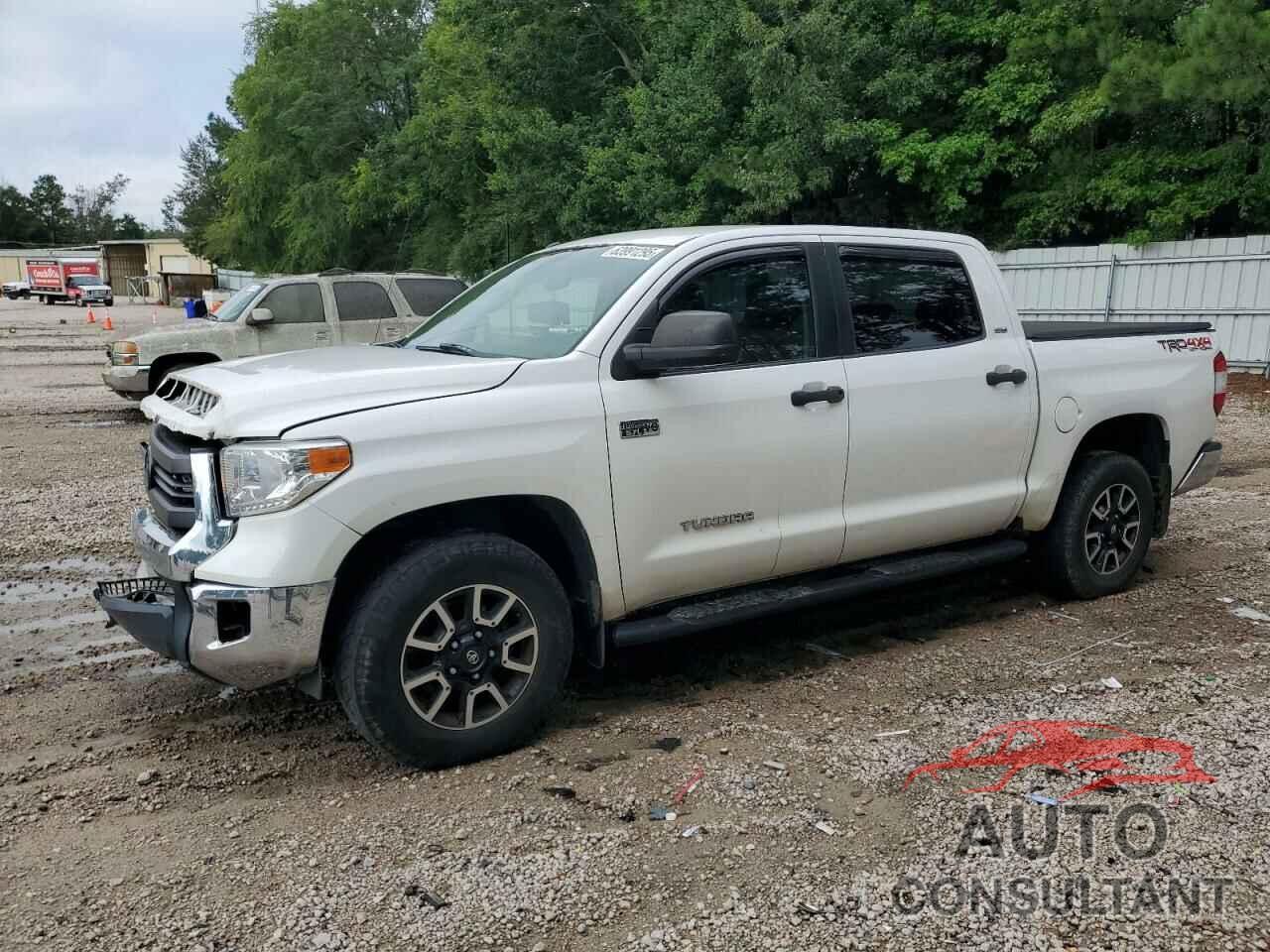 TOYOTA TUNDRA 2015 - 5TFDW5F17FX476209