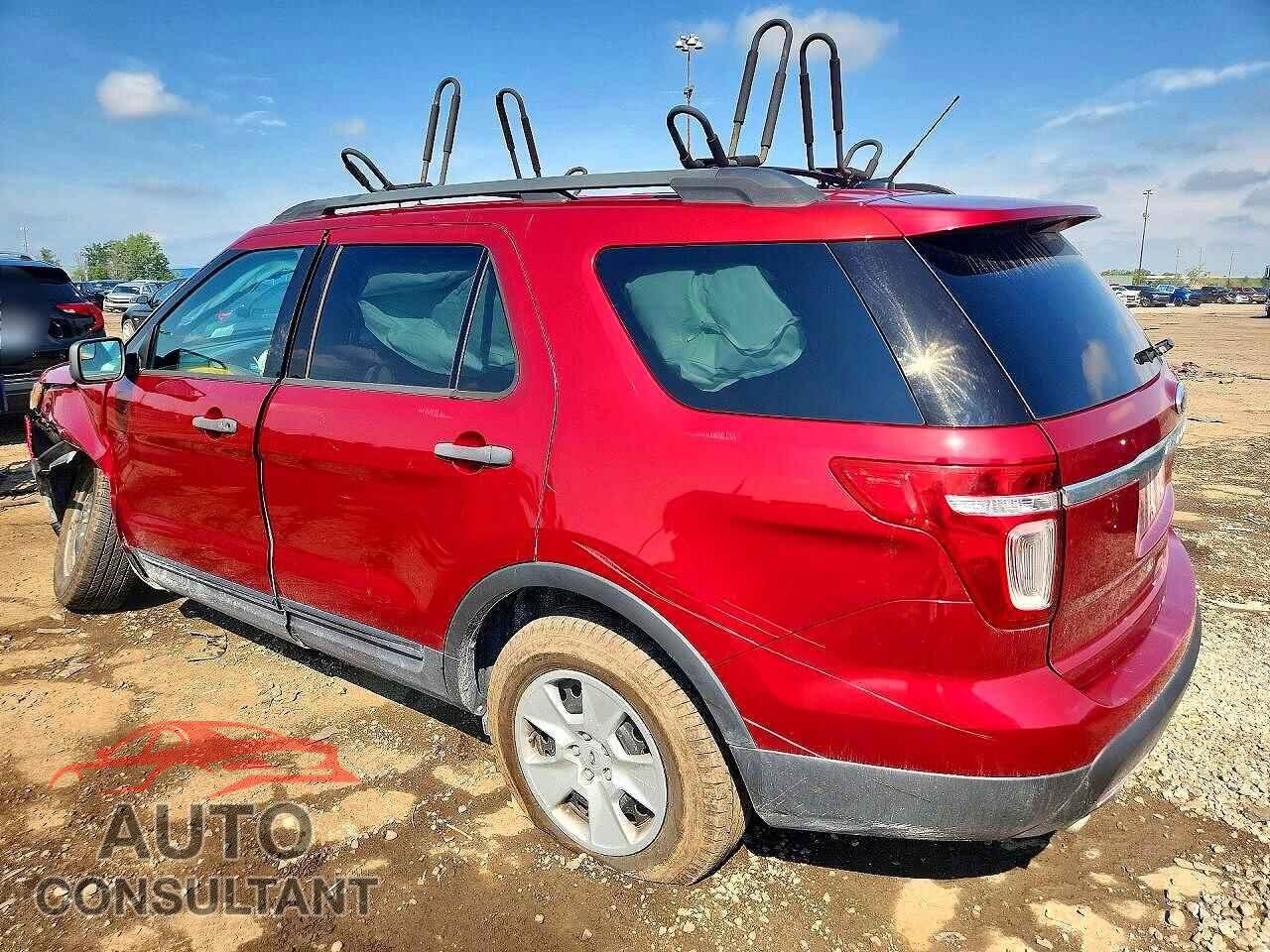 FORD EXPLORER 2014 - 1FM5K7B85EGB89234