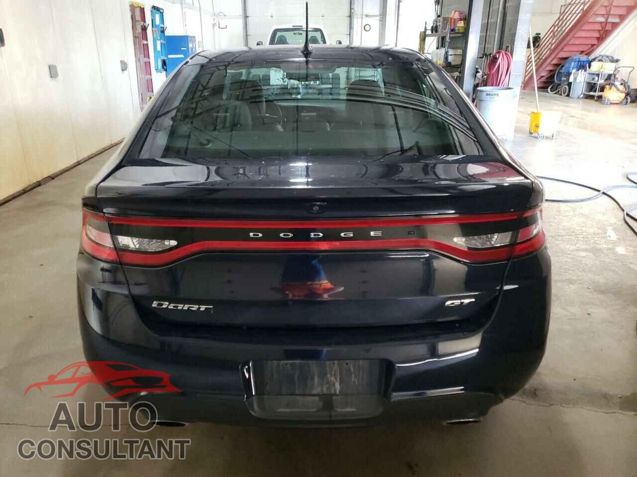 DODGE DART 2015 - 1C3CDFEB5FD410975