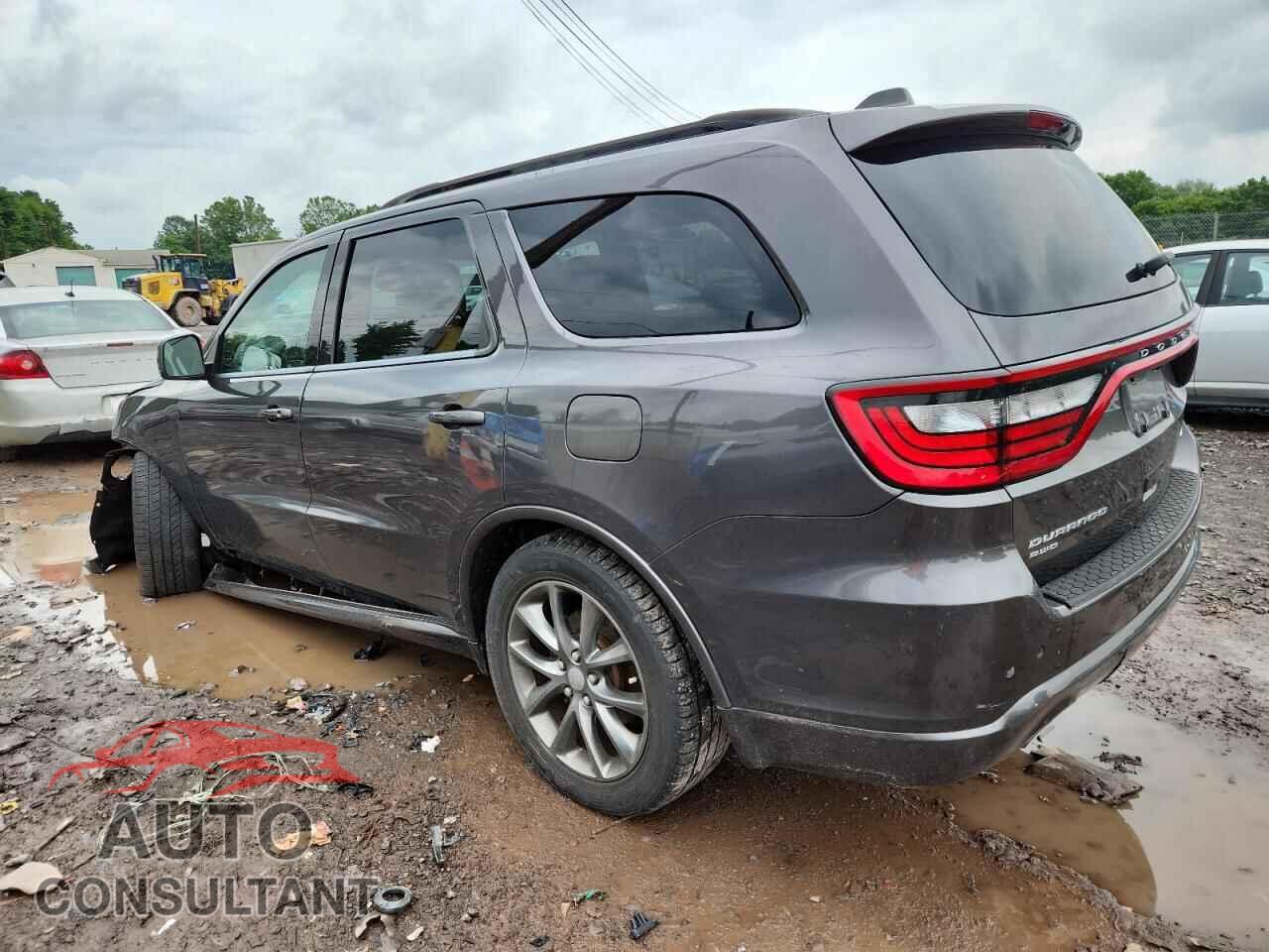 DODGE DURANGO 2017 - 1C4RDJDG6HC771534